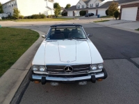 1983 Mercedes-Benz 380SL for sale in Michigan (ID-118305)