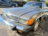 1983 Mercedes-Benz 380SL for sale in Michigan (ID-138288)