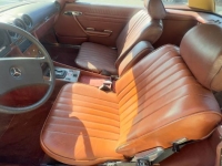 1983 Mercedes-Benz 380SL for sale in Michigan (ID-138288)