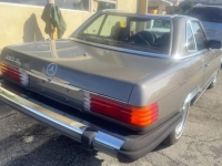 1983 Mercedes-Benz 380SL for sale in Michigan (ID-138288)