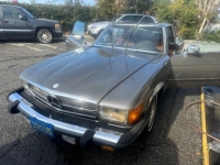 1983 Mercedes-Benz 380SL for sale in Michigan (ID-138288)