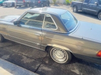 1983 Mercedes-Benz 380SL for sale in Michigan (ID-138288)