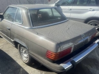 1983 Mercedes-Benz 380SL for sale in Michigan (ID-138288)