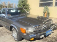 1983 Mercedes-Benz 380SL for sale in Michigan (ID-138288)