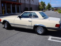1983 Mercedes-Benz 380SL for sale in Michigan (ID-144736)