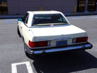 1983 Mercedes-Benz 380SL for sale in Michigan (ID-144736)