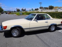 1983 Mercedes-Benz 380SL for sale in Michigan (ID-144736)