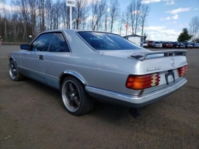 1983 Mercedes-Benz 500SEC for sale