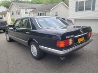 1983 Mercedes-Benz 500SEL for sale in Michigan (ID-119833)