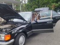 1983 Mercedes-Benz 500SEL for sale in Michigan (ID-119833)