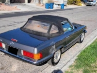 1983 Mercedes-Benz 500SL for sale in Michigan (ID-121088)