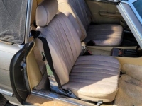 1983 Mercedes-Benz 500SL for sale in Michigan (ID-121088)
