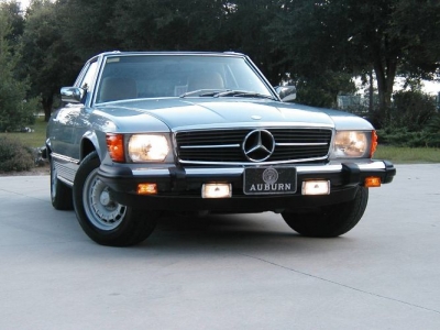 1983 Mercedes-Benz Roadster for sale