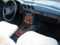 1983 Mercedes-Benz Roadster for sale in Michigan (ID-109768)