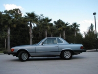 1983 Mercedes-Benz Roadster for sale in Michigan (ID-109768)