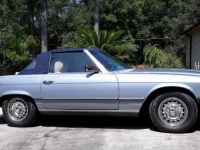 1983 Mercedes-Benz Roadster for sale in Michigan (ID-109768)
