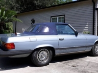 1983 Mercedes-Benz Roadster for sale in Michigan (ID-109768)