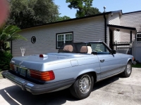 1983 Mercedes-Benz Roadster for sale in Michigan (ID-109768)