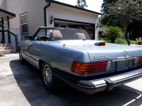 1983 Mercedes-Benz Roadster for sale in Michigan (ID-109768)
