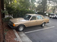 1983 Mercedes-Benz W123 for sale in Michigan (ID-155735)