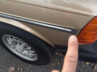 1983 Mercedes-Benz W123 for sale in Michigan (ID-155735)