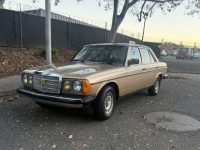 1983 Mercedes-Benz W123 for sale in Michigan (ID-155735)