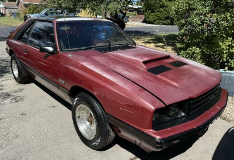 1983 Mercury Capri for sale in Michigan (ID-136960)