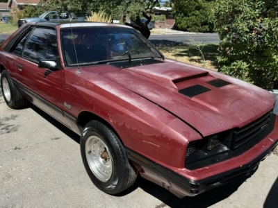 1983 Mercury Capri for sale 1983 Mercury Capri for sale