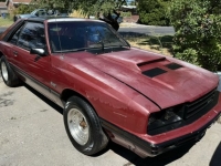 1983 Mercury Capri for sale in Michigan (ID-136960)
