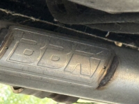 1983 Mercury Capri for sale in Michigan (ID-136960)