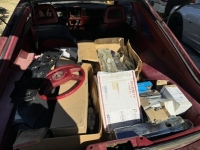 1983 Mercury Capri for sale in Michigan (ID-136960)
