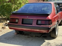 1983 Mercury Capri for sale in Michigan (ID-136960)