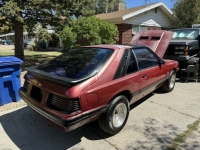 1983 Mercury Capri for sale in Michigan (ID-136960)