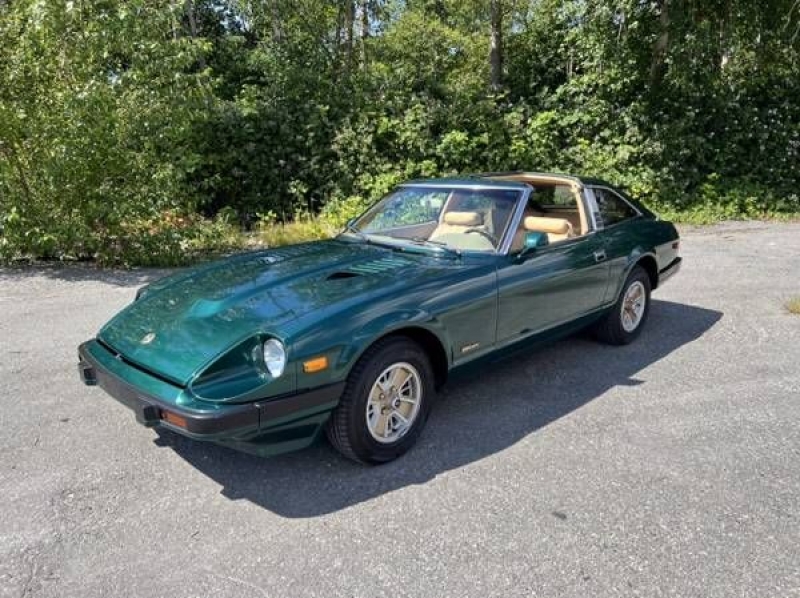 1983 Nissan 280ZX for sale in Michigan (ID-108255)