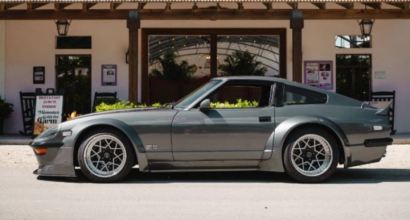 1983 Nissan 280ZX for sale in Michigan (ID-154958)