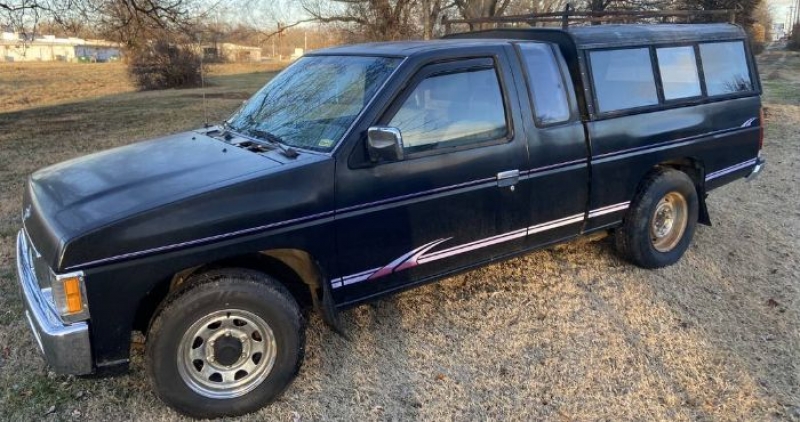 1983 Nissan Pickup for sale in Michigan (ID-112266)