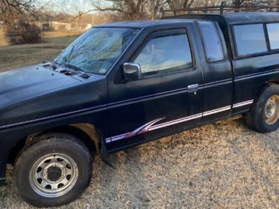 1983 Nissan Pickup for sale