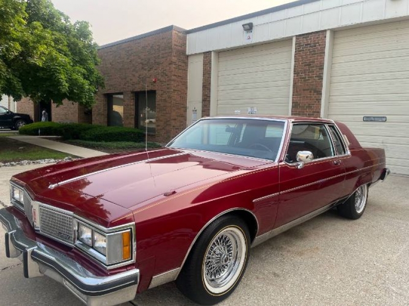 1983 Oldsmobile 98 for sale in Michigan (ID-117486)
