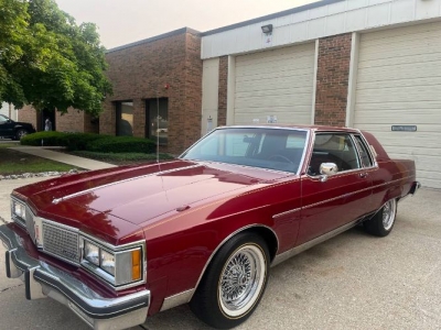 1983 Oldsmobile 98 for sale
