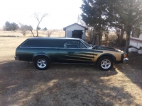 1983 Oldsmobile Custom Cruiser for sale in Michigan (ID-119860)