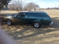 1983 Oldsmobile Custom Cruiser for sale in Michigan (ID-119860)