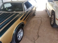 1983 Oldsmobile Custom Cruiser for sale in Michigan (ID-119860)