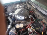 1983 Oldsmobile Custom Cruiser for sale in Michigan (ID-119860)