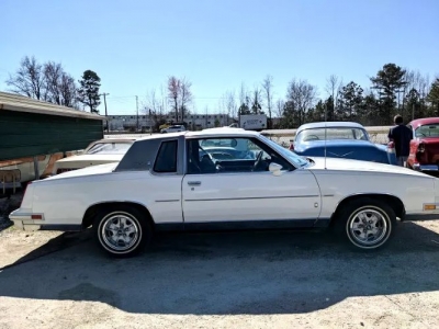 1983 Oldsmobile Cutlass for sale