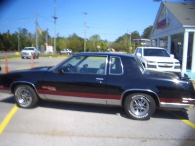 1983 Oldsmobile Cutlass for sale