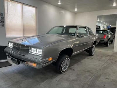 1983 Oldsmobile Cutlass for sale