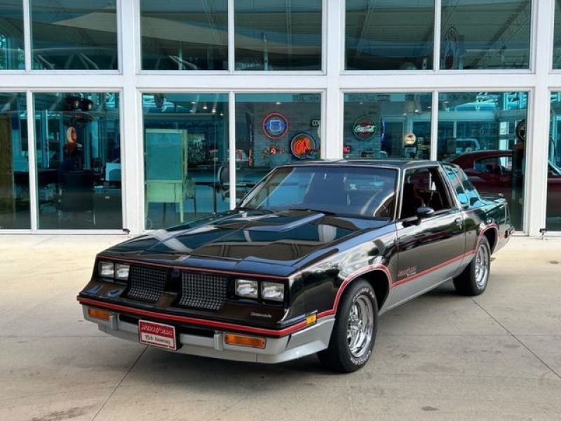 1983 Oldsmobile Cutlass for sale in Riverhead, New York (ID-119479)