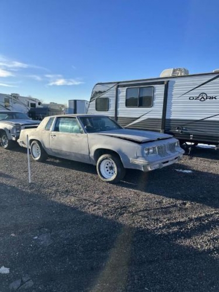 1983 Oldsmobile Cutlass for sale in Michigan (ID-123060) 1983 Oldsmobile Cutlass for sale in Michigan (ID-123060)