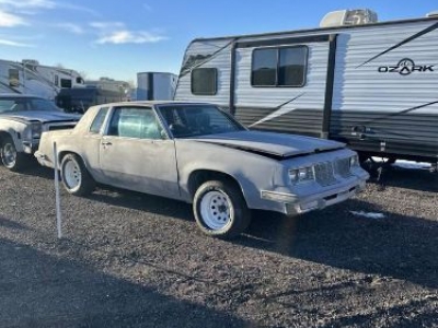 1983 Oldsmobile Cutlass for sale