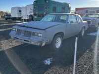 1983 Oldsmobile Cutlass for sale in Michigan (ID-123060)